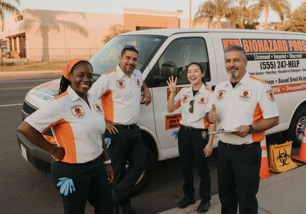 Biohazard Cleanup company in Richmond, MA